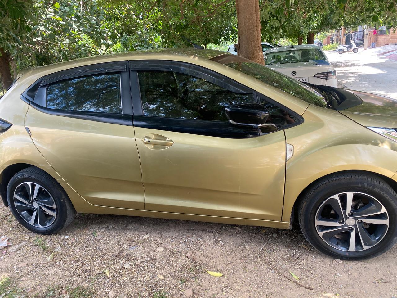 Tata Altroz(2020-2025) Xz Petrol